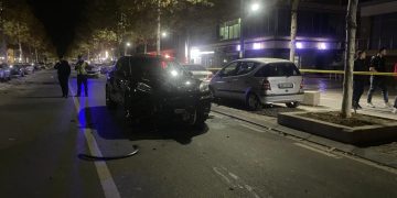 Shkaktoi vdekjen e një të mituri në Vlorë, shoferi 32-vjeçar nën ndikimin e alkoolit, arrestohet.