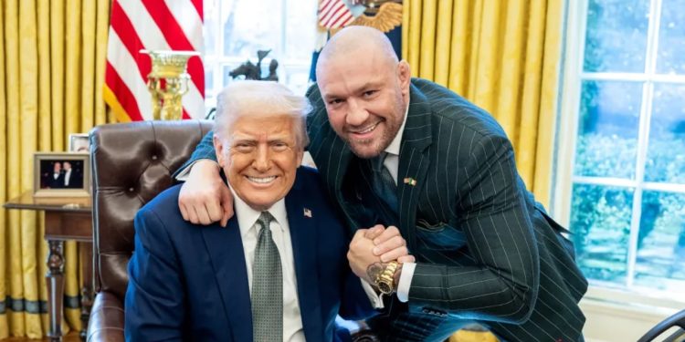 Shkelje e rregullave anti-doping: Legjenda e UFC-së pezullohet për 18 muaj, megjithatë do të merr pjesë në ngjarjen në Shtëpinë e Bardhë.