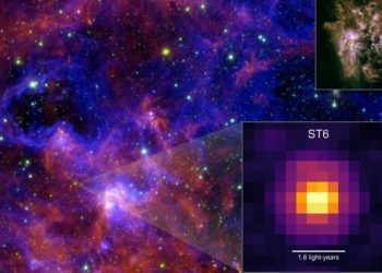 Shkencëtarët identifikojnë praninë e alkoolit dhe uthullës në një galaktikë të afërt.