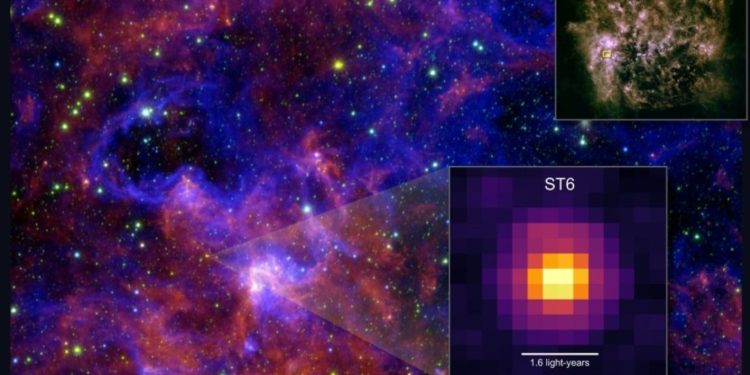 Shkencëtarët identifikojnë praninë e alkoolit dhe uthullës në një galaktikë të afërt.