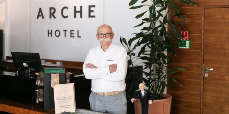 “Shkëputni fëmijë, hoteli mbulon kostot” / Iniciativa unike e miliarderit polak për rritjen e numrit të banorëve