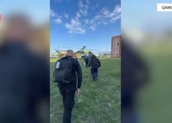 Shkodra: Më shumë se 4 mijë bimë kanabisi janë asgjësuar, ndërsa kryetarët e pesë fshatrave janë vënë nën hetim.