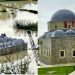 Shkodra nën shi, Rama tregon pamjet e Xhamisë së Plumbit: Shqetësimi i përmbytjeve çdo vit tani është zgjidhur pas restaurimit.