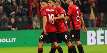 Shorti i biletave për ndeshjen ndaj Anglisë/ Federata Shqiptare e Futbollit njofton se fituesit do të informohen përmes email-it.