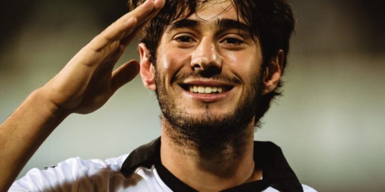 Shpendi dominon në Serie B, Kristiani marcas nga penalltia dhe arrin të barazojë me Stivenin.