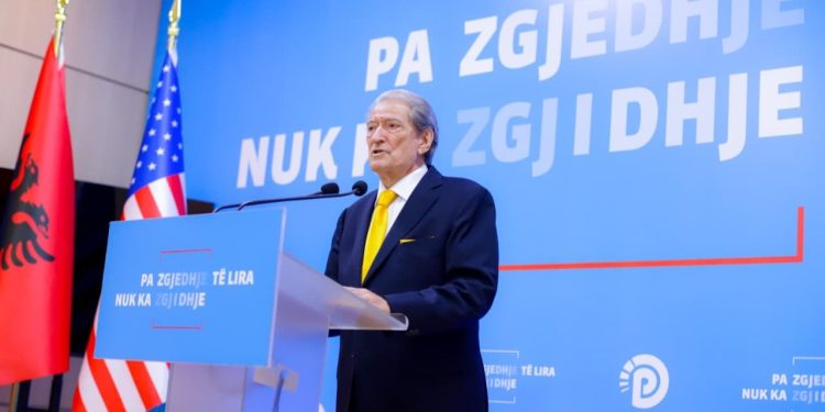 "Shpenzimet e qeverisë tani janë të fshehura", Berisha: Po shkelet Kushtetuta. Rama po vepron si...