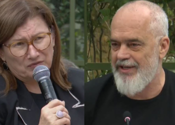 “Shpreh autokritikë për mungesën e hartës”, kryebashkiakja e Roskovecit ndaj Ramës: Nuk e kemi përfunduar, faleminderit që nuk na...