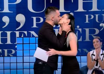 “Shpresoj të ndajmë jetë së bashku”, puthja e parë në “Për’puthen”, Stelina e befason Kejsin në ditëlindjen e tij