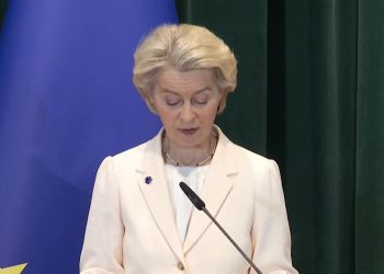 "Shqipëria bën përparim të jashtëzakonshëm në BE", Von der Leyen në Tiranë: U arrit në një periudhë të shkurtër, e jashtëzakonshme ambicia.