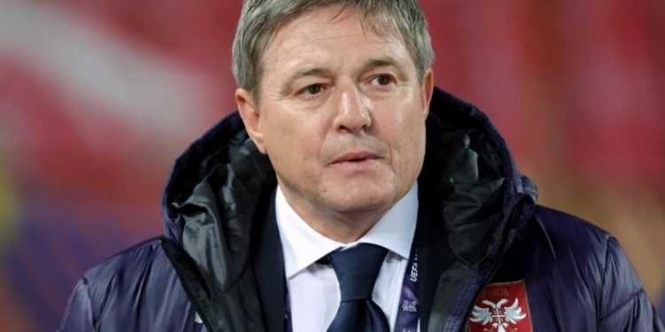 Shqipëria e shkarkoi, Dragan Stojkovic shpall lamtumirën nga drejtimi i kombëtares serbe: Kemi arritur një rezultat historik duke…