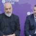 “Shqipëria përmirëson performancën krahas Europës”, Rama komenton nga Londra: Nuk na pëlqen të ndërpritemi kur diskutojmë.