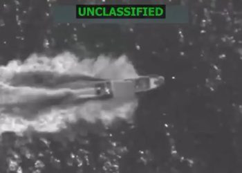 Shtetet e Bashkuara realizojnë sulmin e dytë ndaj një anijeje të dyshuar për trafik droge në Oqeanin Paqësor, duke eliminuar tre individë.