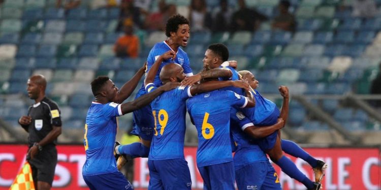 Shteti afrikan me më shumë se 500 mijë banorë arrin për herë të parë t’i përgjigjet kriteret për pjesëmarrje në Kupën e Botës.