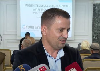 Si diabeti ndikoi në shikimin e Klementit, i diagnostikuar që në fëmijëri/ 1000 individë humbën pamjen