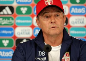 “Si është e mundur që Shqipëria të mos jetë një rival irresistueshëm?!” / Trajneri serb apelon ndaj tifozëve: Nuk dua të dëgjoj budallallëqe, le të përqendrohemi vetëm te...