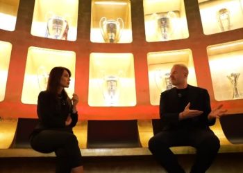 “Si kaloi nga futbollisti në…”/ Igli Tare tregon në “Top Story”: Kam punuar si kopshtar, në fillim ndihesha i turpëruar.