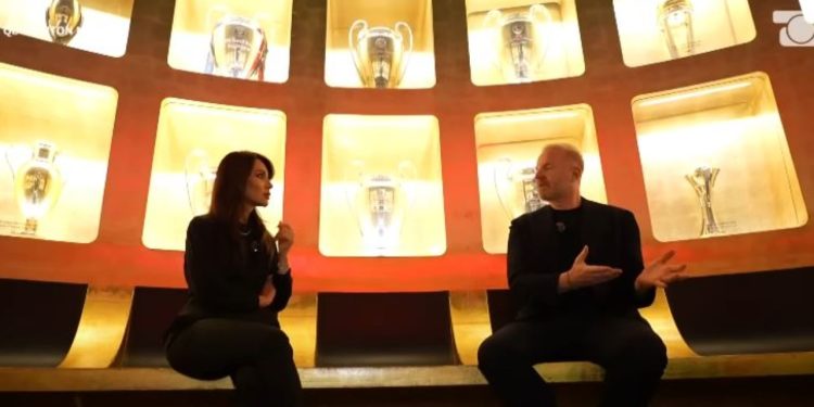 “Si kaloi nga futbollisti në…”/ Igli Tare tregon në “Top Story”: Kam punuar si kopshtar, në fillim ndihesha i turpëruar.