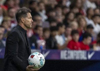 Simeone arrin 750 ndeshje si trajner i Atletico Madrid, më shumë se Cruyff dhe Guardiola së bashku te Barcelona.