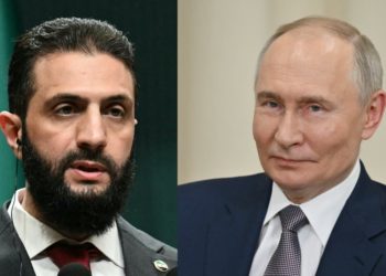 Siria dhe Rusia në një fazë të re bashkëpunimi, presidenti Al-Sharaa pritet të takohet me Putin në Moskë gjatë kësaj jave.