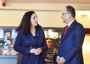 Siria i dha njohjen e pavarësisë Kosovës, reagon presidenti Begaj: Shpreh mirënjohje për ata që kontribuan në këtë proces.