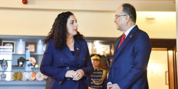 Siria i dha njohjen e pavarësisë Kosovës, reagon presidenti Begaj: Shpreh mirënjohje për ata që kontribuan në këtë proces.