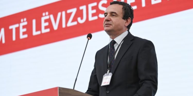 “Situata është e vështirë”, Kurti: Po punojmë për formimin e Qeverisë, por zgjedhjet duket se janë një opsion tjetër.