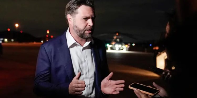 Situata me Hamasin, zëvendës presidenti amerikan Vance do të vizitojë Izraelin nesër.