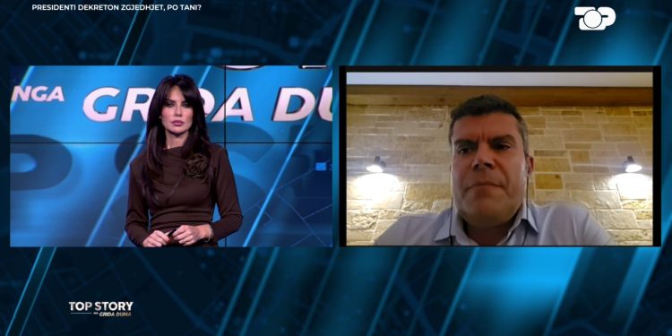 “Situatë e komplikuar”/ Kandidati Hasmija për zgjedhjet në Tiranë: Çdo person që merr pjesë në garë...