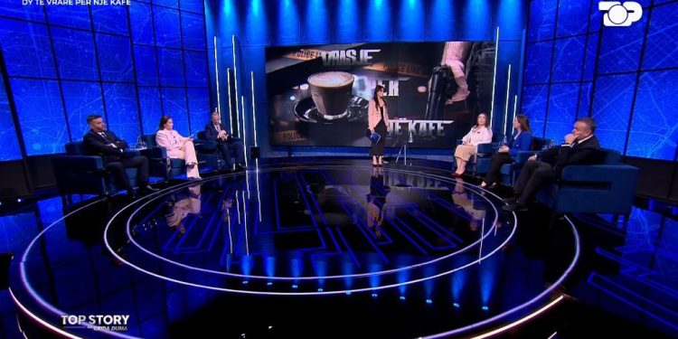 “Situatë e ngjashme me ‘Far West’, shpëton ai që godet i pari”, krimi i rëndë me dy viktima në Manzë, gazetarja Anila Hoxha: Një nga armët ende mbetet e pagjetur.