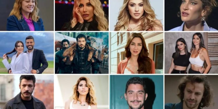 Skandal në Turqi: 19 figura të njohura të industrisë së argëtimit në hetim për drogë