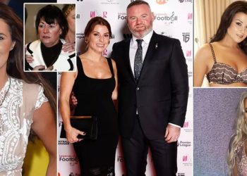 Skandalet seksuale të Rooney-t: nga "gjyshja" mazokiste deri te prostitutat, dhe përgjigja e bashkëshortes