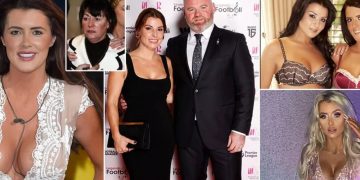 Skandalet seksuale të Rooney-t: nga "gjyshja" mazokiste deri te prostitutat, dhe përgjigja e bashkëshortes