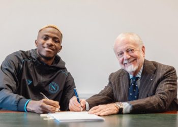 Skandali te Napoli: Klubi në hetim për mashtrim financiar lidhur me blerjen e Osimhenit / Publikohen përgjimet, Prokuroria kërkon gjykim për De Laurentiis.