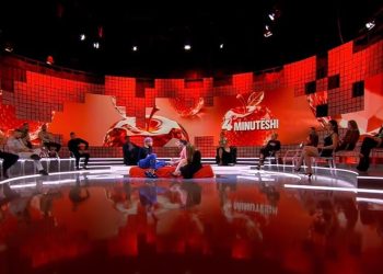 Sot në "Përputhen" bëhet e ditur se dy konkurrentë kanë pasur një lidhje romantike në të kaluarën: Faleminderit për çdo gjë.