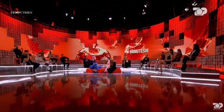 Sot në "Përputhen" bëhet e ditur se dy konkurrentë kanë pasur një lidhje romantike në të kaluarën: Faleminderit për çdo gjë.