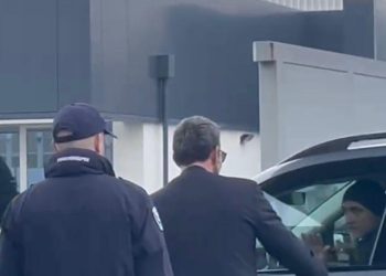 Spalletti arrin në zyrat e Juventusit, nisin procedurat zyrtare…