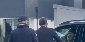 Spalletti arrin në zyrat e Juventusit, nisin procedurat zyrtare…