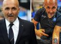 Spalletti komentoi mbi tatuazhin e Napolit: Sot bëra analizat, por nga ana tjetër, nuk dëshiroja që ndonjë gjë që kam të prekej.