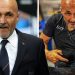Spalletti komentoi mbi tatuazhin e Napolit: Sot bëra analizat, por nga ana tjetër, nuk dëshiroja që ndonjë gjë që kam të prekej.