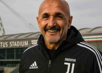Spalletti merr përsipër drejtimin e një skuadre për herë të pestë në karrierën e tij pas fillimit të sezonit.