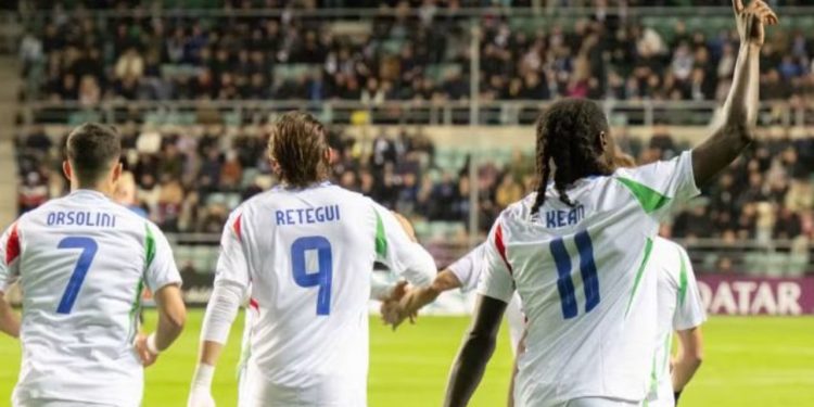 Spanja dhe Portugalia përcaktojnë rezultate të sakta, Turqia regjistron një fitore të konsiderueshme, ndërsa Italia kalon mbi Estoninë dhe fokuson vëmendjen te “Play Off”-i.