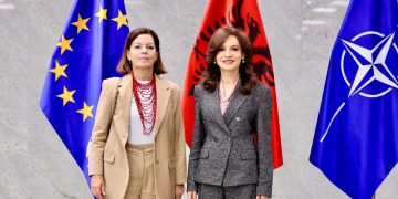 Spiropali priti Drejtoren e Ballkanit Perëndomor pranë Komisionit Europian: Plani i Rritjes si instrument kyç për integrimin dhe forcimin e rajonit.