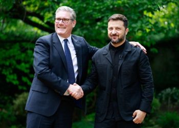 Starmer aktivizohet pas sanksioneve të Trump ndaj Rusisë, kërkon që evropianët të intensifikojnë mbështetjen për Ukrainën.