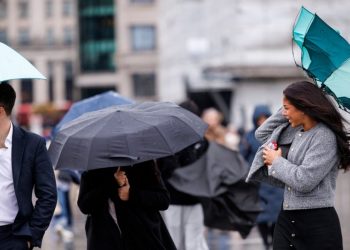 Stuhia Benjamin mbulon Europën Perëndimore: Shkatërrime dhe përmbytje, një viktimë në Korsikë