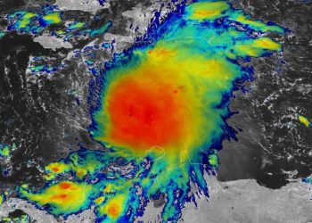 Stuhia tropikale Melissa shkatërron Haitin, me të paktën tre viktima.