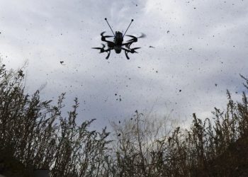 Suedia alokal 367 milionë dollarë për sistemet mbrojtëse kundër dronëve, sipas ministrit të Mbrojtjes: Ngjarjet e fundit kanë treguar se kërcënimi nga ajri është i lartë.