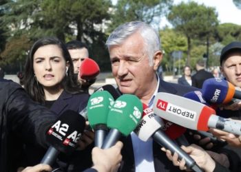 “Sulm ndaj sistemit të drejtësisë”/ Kryetari i Dhomës Kombëtare të Avokatisë shpreh shqetësimin pas atentatit ndaj gjyqtarit Kalaja: Duhet të zbardhen rrethanat e ngjarjes.