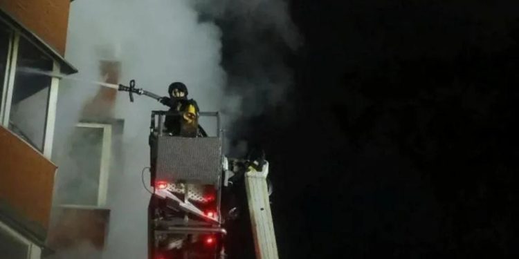 Sulmet ruse në Ukrainë vazhdojnë, me 6 të vdekur dhe 21 të plagosur nga ofensiva e fundit me dronë