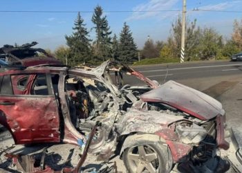Sulmet ruse vazhdojnë, dy gazetarë humbin jetën nga sulmet me dronë në lindje të Ukrainës.