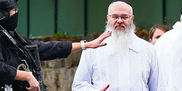 Sulmi në sinagogën e Mançesterit, dëshmia e një të pranishmi: Vura re keqardhje dhe urrejtje te agresori.